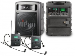 MIPRO MA-300D Sestava 2 | Bezdrátové ozvučovací PA systémy