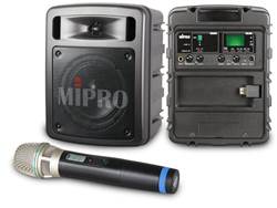 MIPRO MA-303SB Sestava 1 | Bezdrátové ozvučovací PA systémy