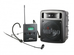 MIPRO MA-303SB Sestava 2 | Bezdrátové ozvučovací PA systémy