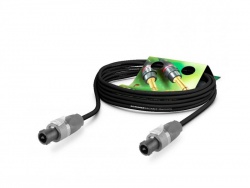 Sommer Cable ME25-215-1500-SW MERIDIAN 2x1,5 - 15m | Reproduktorové kabely