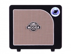 Mooer Hornet Black - 15 Watt Modeling Guitar Amplifier - Black | Modelingová