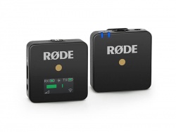 RODE Wireless GO | Bezdrátové sety s ručním mikrofonem