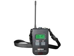 MIPRO MTG-100Ta tlumočnický systém - vysílač AA baterie | Vysílače
