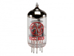 TAD 12AX7 JJ Electronic / JJ ECC83S předzesilovací elektronka | Preampové, předzesilovací lampy