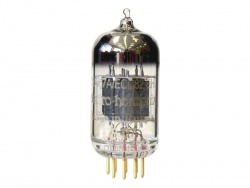 TAD 12AU7 / ECC82 Gold-Pin Electro Harmonix / Russia | Preampové, předzesilovací lampy
