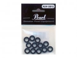 PEARL NLW-12B/12 - nylonová podložka černá | Příslušenství k bicím nástrojům