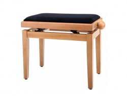 PROLINE Klavírní stolička - natural | Klavirní stoličky