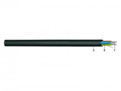 ProPS H07RN-F 5G4 | Napájecí kabely v metráži