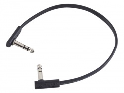 Warwick RockBoard Flat TRS Cable, 30 cm / 11 13/16 | Patch kabely