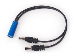 RockBoard Power Ace Voltage Doubler Y Cable | Adaptéry