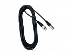 Rockcable by Warwick RCL 30310 D6 mikrofonní kabel