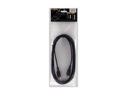 Rockcable by Warwick RCL 30702 D5 BLK MIDI kabel | MIDI kabely