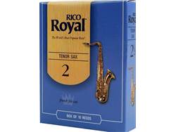 RICO ROYAL RKB1020 Tenor sax tvrdost 2 - plátky na tenor sax
