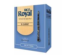 RICO Royal RCB1010 B klarinet 1 - 1kus | Náhradní plátky