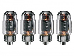 TAD KT88-STR kvartet výkonová lampa čtveřice Premium Selektovaná