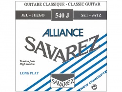 SAVAREZ 540J Alliance tvrdé | Nylonové struny