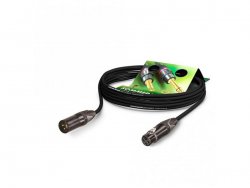 Sommer Cable SCN9-0300-SW SOURCE MK II HIGHFLEX - 3m | DMX, AES, EBU kabely