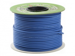 Sommer Cable TAGE 22 Highflex 200-0002 - mikrofonní kabel modrý