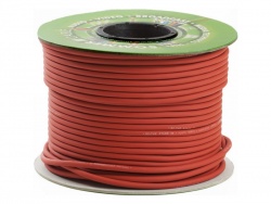 Sommer Cable STAGE 22 Highflex 200-0003 - mikrofonní kabel červený | Mikrofonní kabely v metráži