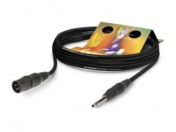Sommer Cable SGFD-1000-SW STAGE 22 HIGHFLEX | Mikrofonní kabely v délce 10m