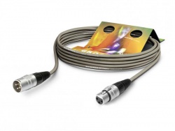 Sommer Cable SGHN-0100-GR - 1m šedý | Mikrofonní kabely v délce 1m