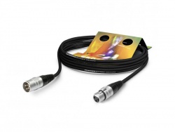Sommer Cable SGHN-3000-SW - černý | Mikrofonní kabely v délce 15m