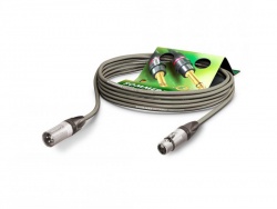 Sommer Cable SGMF-0300-GR STAGE HIGHFLEX - 3m šedý