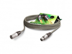 Sommer Cable SGMF-1000-GR STAGE HIGHFLEX - 10m šedý | Mikrofonní kabely v délce 10m