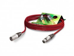 Sommer Cable SGMF-1000-RT STAGE HIGHFLEX - 10m červený