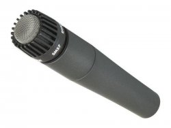 SHURE SM57-LCE dynamický nástrojový mikrofon