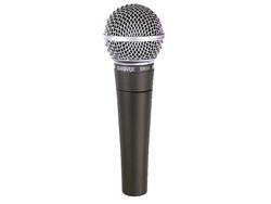 SHURE SM58-LCE zpěvový mikrofon, vokální mikrofon