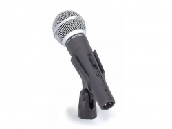 SHURE SM58SE | Vokální dynamické mikrofony