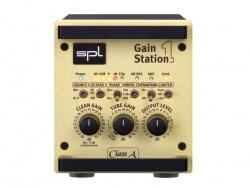 SPL Gain Station 1 | Mic,Line předzesilovače
