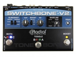 Tonebone SWITCHBONE V2 | Signálové přepínače