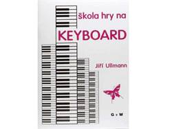 ULLMANN JIŘÍ - Škola hry na keyboard | Školy hry na klávesové nástroje