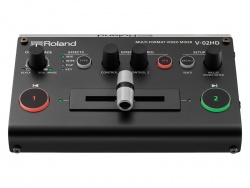 Roland V-02HD | Video střižny