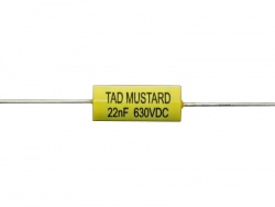 TAD Kondenzátor Mustard Cap 0,022 uF (22nF) 630VDC
