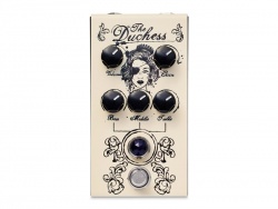 Victory Amplifiers V1 Duchess Pedal | Celolampové kytarové hlavy