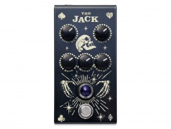 Victory Amplifiers V1 Jack Pedal | Celolampové kytarové hlavy