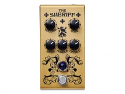 Victory Amplifiers V1 Sheriff Pedal