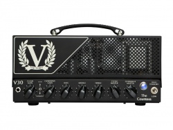 Victory Amplifiers V30H The Countess Head | Celolampové kytarové hlavy