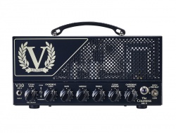 Victory Amplifiers V30 The Countess MKII | Celolampové kytarové hlavy