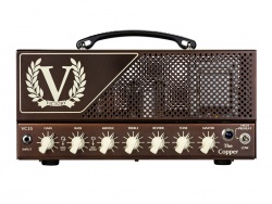 Victory Amplifiers VC35 The Copper | Celolampové kytarové hlavy
