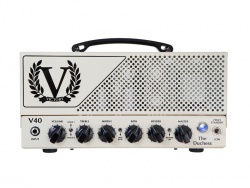 Victory Amplifiers V40H The Duchess Head | Celolampové kytarové hlavy