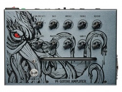 Victory Amplifiers V4 Kraken Guitar Amp TN-HP