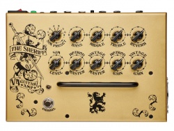 Victory Amplifiers V4 Sheriff Guitar Amp TN-HP