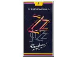 VANDOREN SR413 plátky Jazz Alt Saxofon č.3 - 1ks | Náhradní plátky