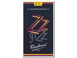 VANDOREN SR4125 plátky JAZZ Alt Saxofon č.2,5