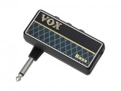 VOX AmPlug2 Bass | Basové aparáty