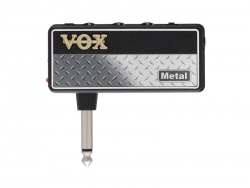 VOX AmPlug2 Metal | Tranzistorové kytarové hlavy